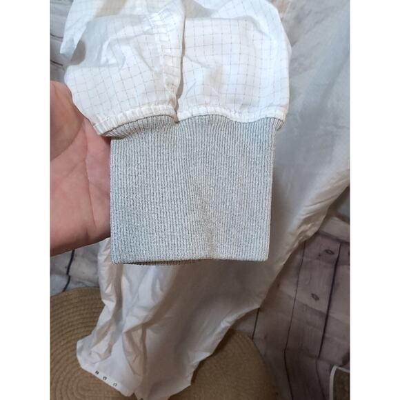 Vidaro Aerotech Alliance Food Lab Coveralls And Over boots Polyester Size Large - Picture 6 of 16